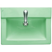 Раковина 57,2х42,4 см Santeri Orion 1.3110.8.S04.11B.0