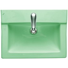 Раковина 57,2х42,4 см Santeri Orion 1.3110.8.S04.11B.0