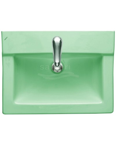 Раковина 57,2х42,4 см Santeri Orion 1.3110.8.S04.11B.0