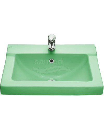 Раковина 57,2х42,4 см Santeri Orion 1.3110.8.S04.11B.0