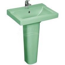 Раковина 57,2х42,4 см Santeri Orion 1.3110.8.S04.11B.0