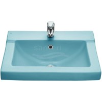 Раковина 57,2х42,4 см Santeri Orion 1.3110.8.S06.11B.0