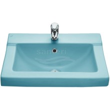 Раковина 57,2х42,4 см Santeri Orion 1.3110.8.S06.11B.0