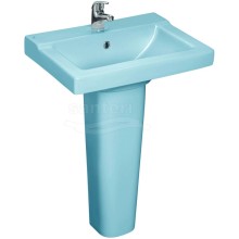 Раковина 57,2х42,4 см Santeri Orion 1.3110.8.S06.11B.0