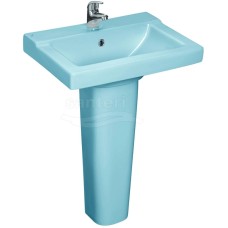 Раковина 57,2х42,4 см Santeri Orion 1.3110.8.S06.11B.0