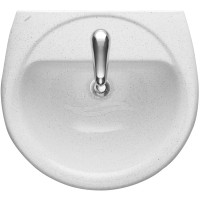 Раковина 54х48,5 см Santeri Sonata 1.3111.2.S01.11B.0