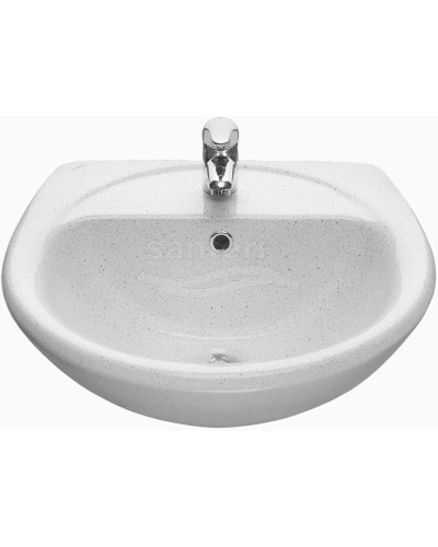 Раковина 54х48,5 см Santeri Sonata 1.3111.2.S01.11B.0