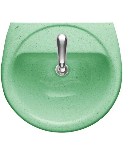 Раковина 54х48,5 см Santeri Sonata 1.3111.2.S02.11B.0