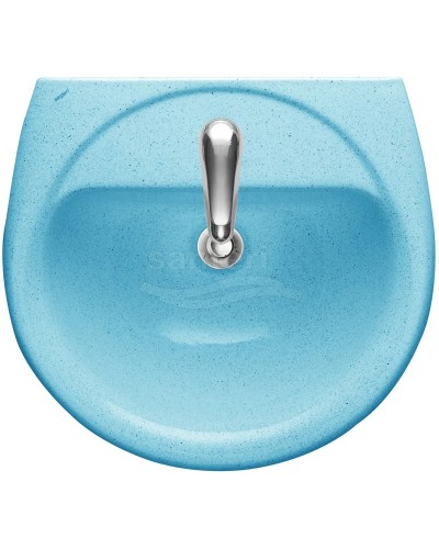 Раковина 54х48,5 см Santeri Sonata 1.3111.2.S03.11B.0