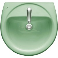 Раковина 54х48,5 см Santeri Sonata 1.3111.2.S04.11B.0