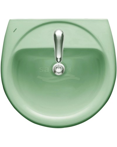 Раковина 54х48,5 см Santeri Sonata 1.3111.2.S04.11B.0