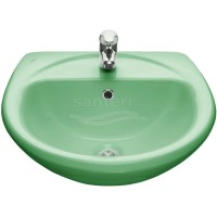 Раковина 54х48,5 см Santeri Sonata 1.3111.2.S04.11B.0