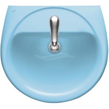 Раковина 54х48,5 см Santeri Sonata 1.3111.2.S06.11B.0