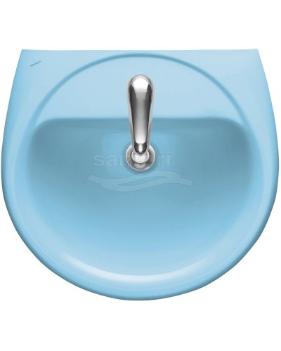 Раковина 54х48,5 см Santeri Sonata 1.3111.2.S06.11B.0