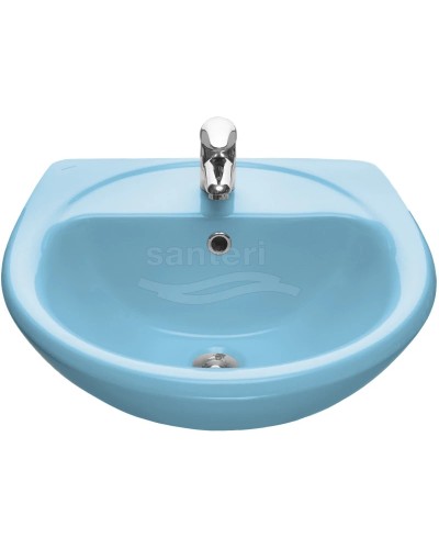 Раковина 54х48,5 см Santeri Sonata 1.3111.2.S06.11B.0