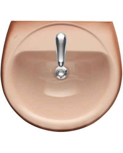 Раковина 54х48,5 см Santeri Sonata 1.3111.2.S07.11B.0