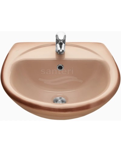 Раковина 54х48,5 см Santeri Sonata 1.3111.2.S07.11B.0