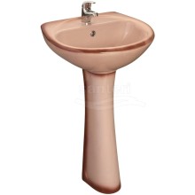 Раковина 54х48,5 см Santeri Sonata 1.3111.2.S07.11B.0