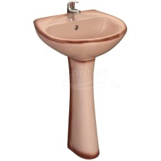 Раковина 54х48,5 см Santeri Sonata 1.3111.2.S07.11B.0