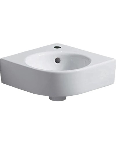 Раковина 32х32 см Geberit Renova Compact 276132000