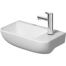 Раковина 40х22 см Duravit ME by Starck 0717400000