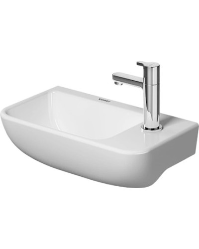 Раковина 40х22 см Duravit ME by Starck 0717400000