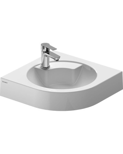 Раковина 45х45 см Duravit Architec 0448450000