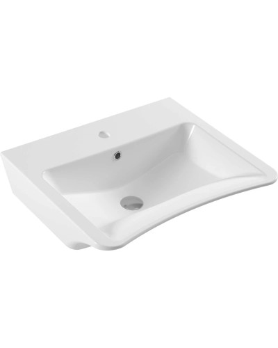 Раковина 62,5х51,5 см Serel 3044