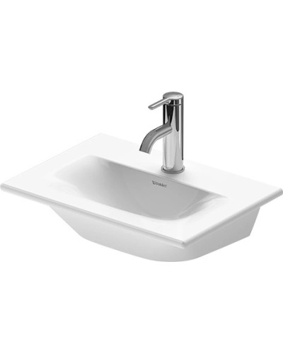 Раковина 45х32 см Duravit Viu 0733450041
