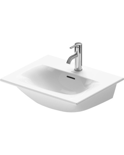 Раковина 53х43 см Duravit Viu 2344530000