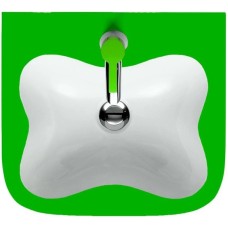 Раковина 45х41 см Laufen Florakids 8.1503.1.072.104.1