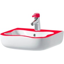 Раковина 45х41 см Laufen Florakids 8.1503.1.062.104.1