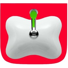 Раковина 45х41 см Laufen Florakids 8.1503.1.062.104.1