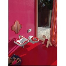 Раковина 45х41 см Laufen Florakids 8.1503.1.062.104.1