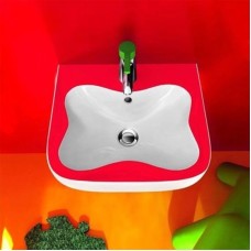 Раковина 45х41 см Laufen Florakids 8.1503.1.062.104.1