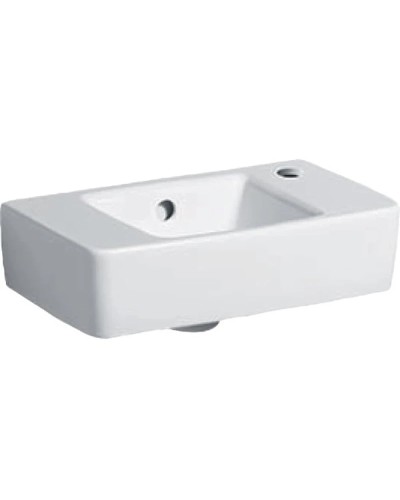 Раковина 40х25 см Geberit Renova Plan 272140000