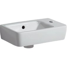 Раковина 40х25 см Geberit Renova Compact 276140000