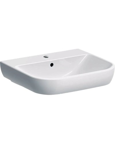 Раковина 55х48 см Geberit Smyle 500.227.01.1