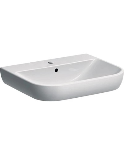 Раковина 60х48 см Geberit Smyle 500.228.01.1