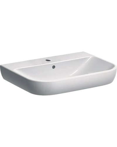 Раковина 65х48 см Geberit Smyle 500.230.01.1