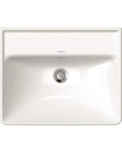 Раковина 55х44 см Duravit D-Neo 2366550000