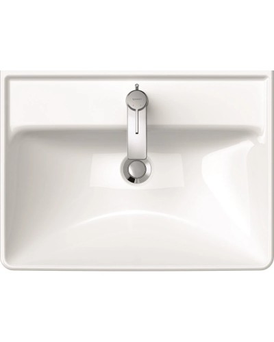 Раковина 60х44 см Duravit D-Neo 2366600000