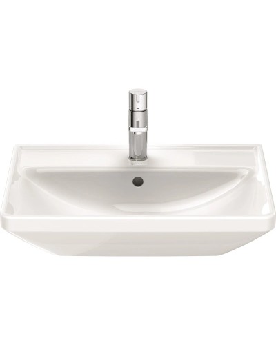 Раковина 60х44 см Duravit D-Neo 2366600000