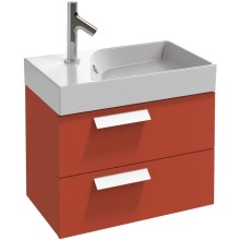 Раковина подвесная 60х37 см Jacob Delafon Rythmik EXR112-00