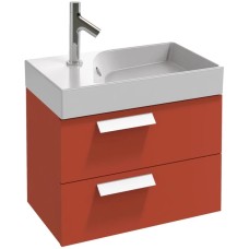 Раковина подвесная 60х37 см Jacob Delafon Rythmik EXR112-00