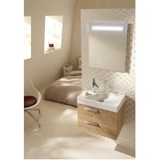 Раковина подвесная 60х37 см Jacob Delafon Rythmik EXR112-00