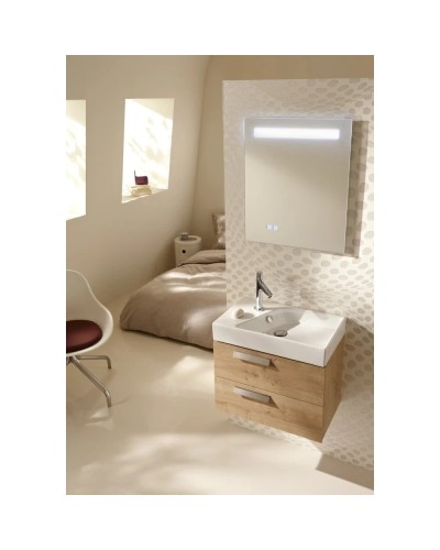 Раковина подвесная 60х37 см Jacob Delafon Rythmik EXR112-00