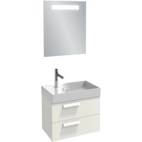 Раковина подвесная 60х37 см Jacob Delafon Rythmik EXR112-00