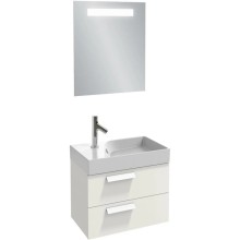 Раковина подвесная 60х37 см Jacob Delafon Rythmik EXR112-00