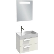 Раковина подвесная 60х37 см Jacob Delafon Rythmik EXR112-00